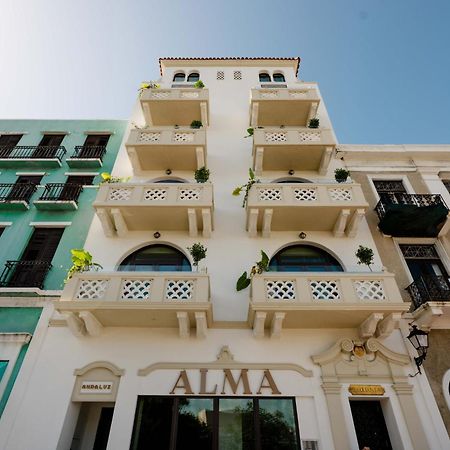 Hotel Alma San Juan Extérieur photo