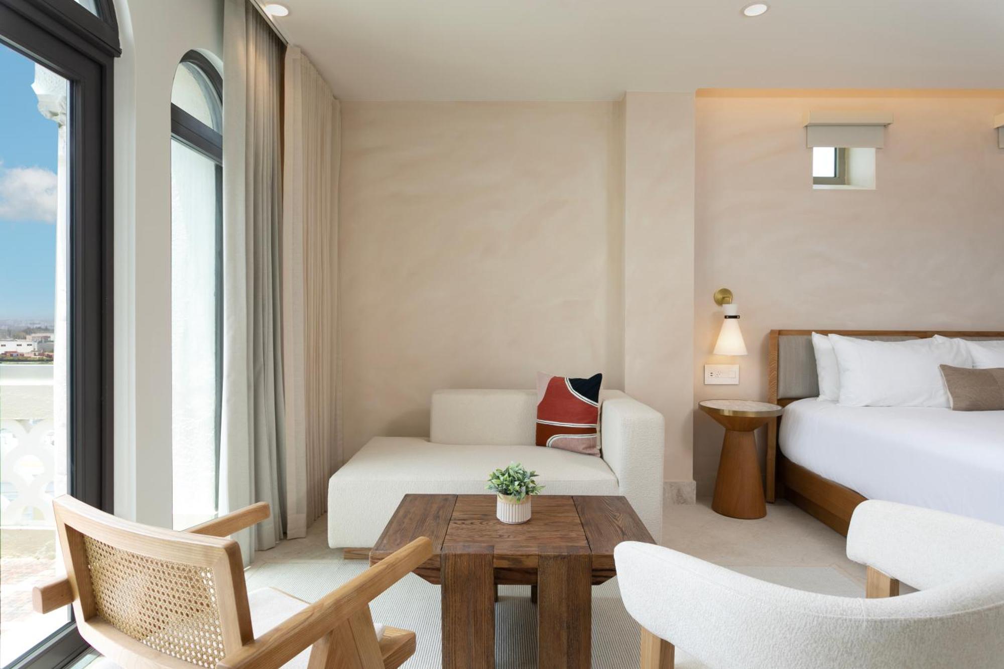 Hotel Alma San Juan Extérieur photo