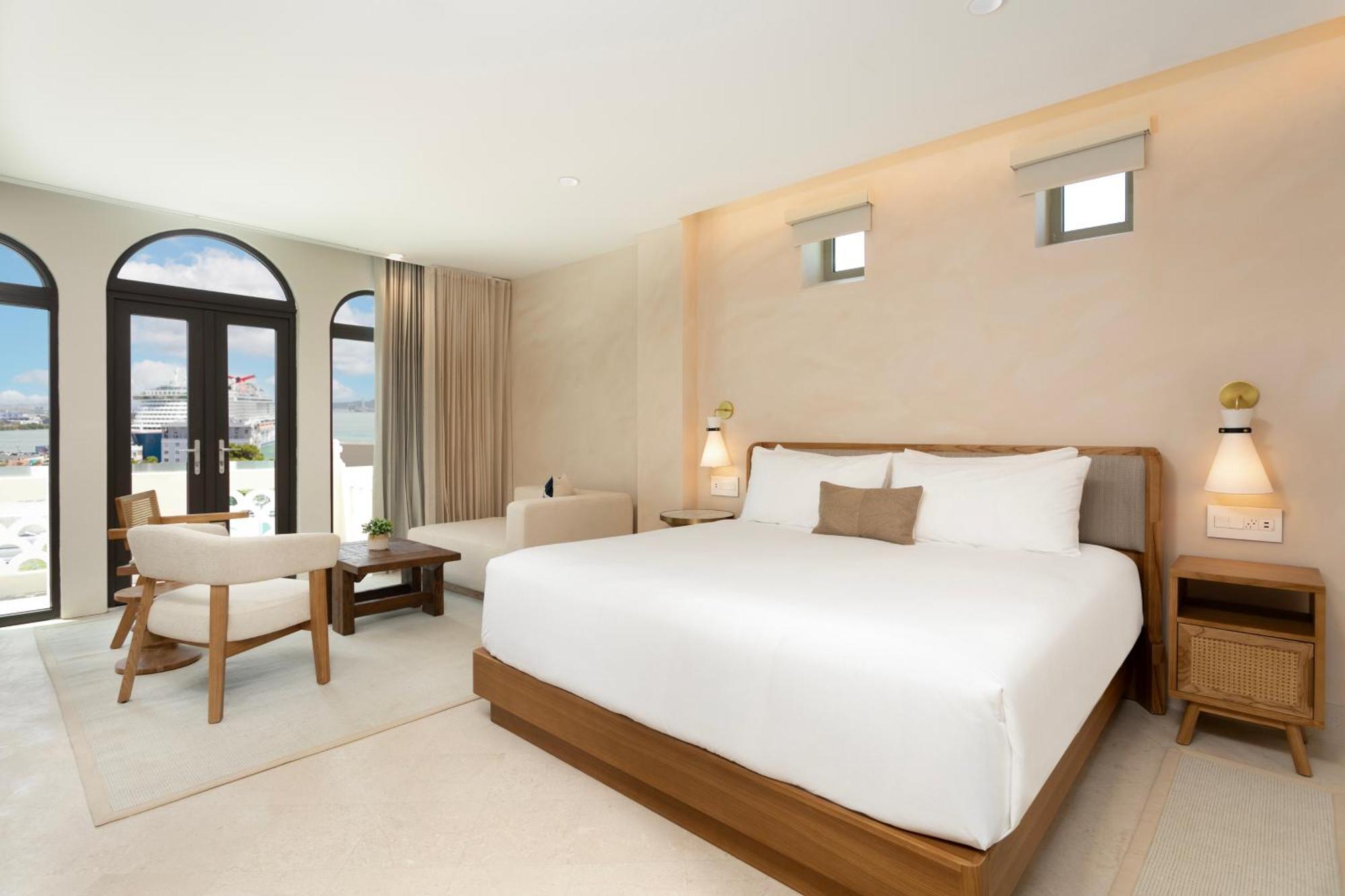 Hotel Alma San Juan Extérieur photo
