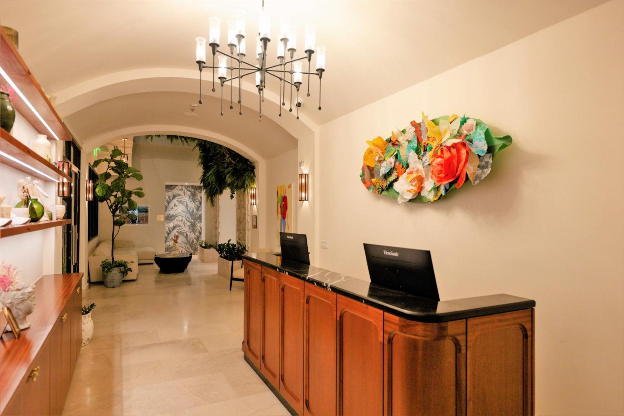 Hotel Alma San Juan Extérieur photo