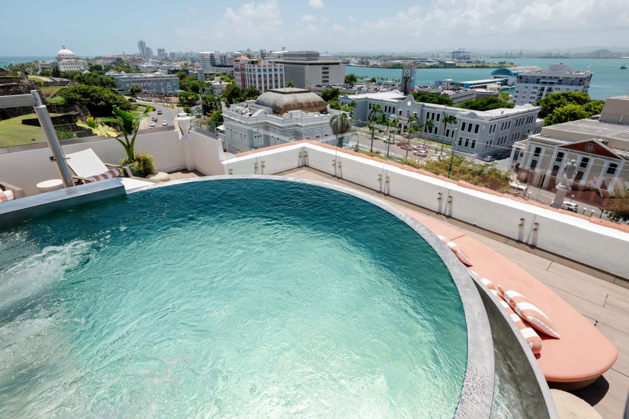 Hotel Alma San Juan Extérieur photo