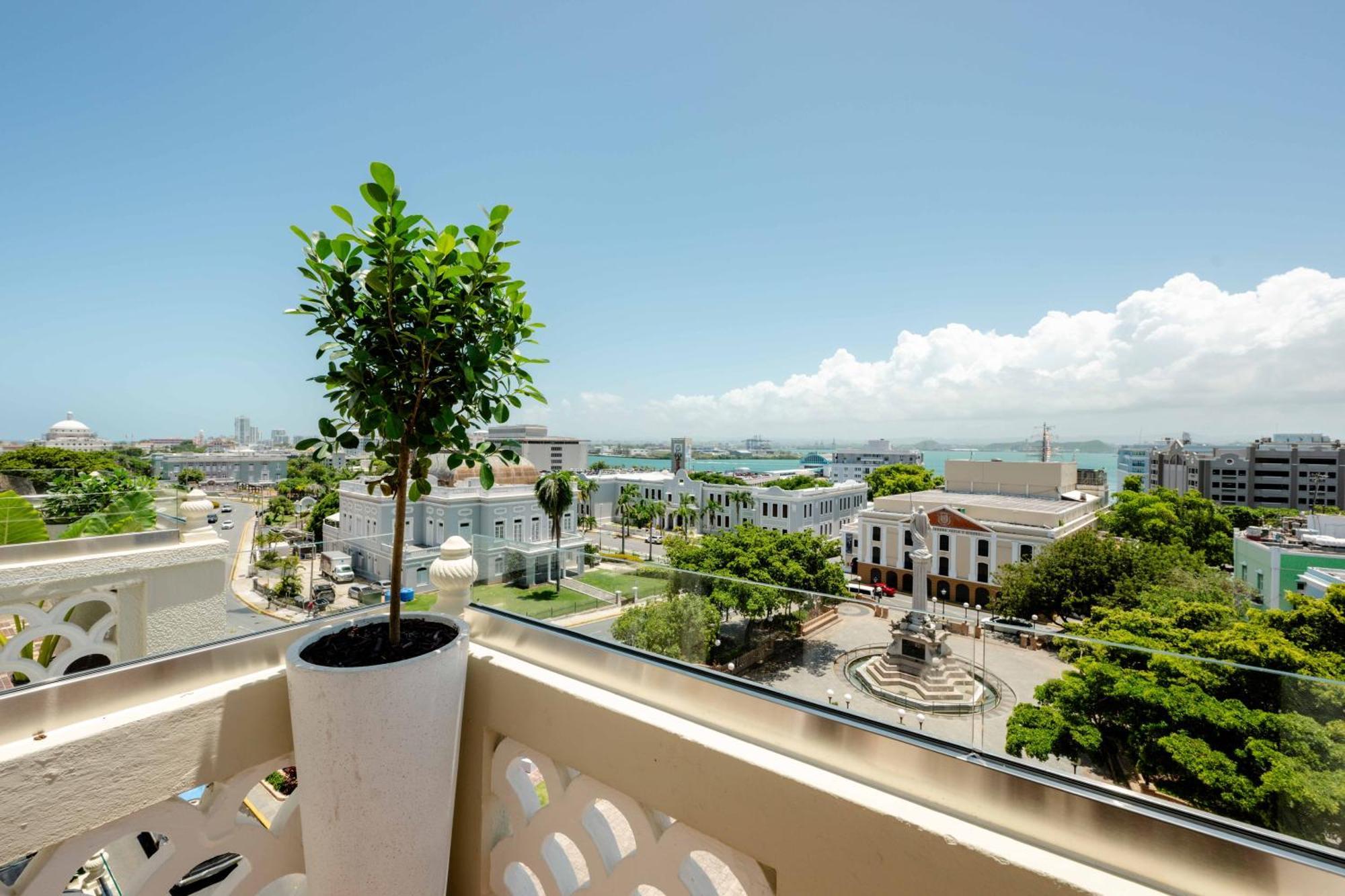 Hotel Alma San Juan Extérieur photo