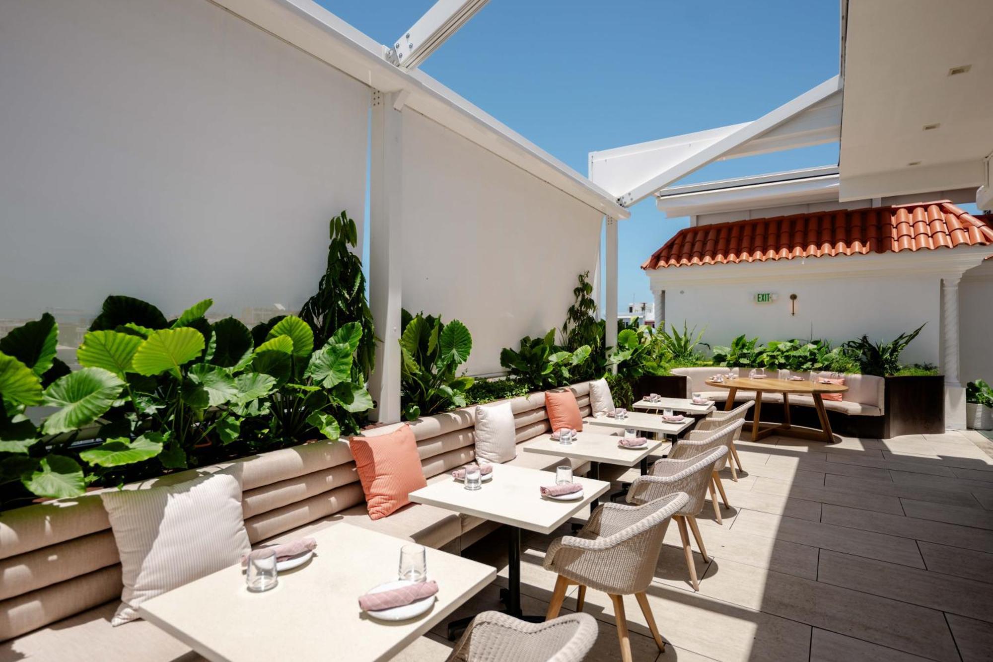 Hotel Alma San Juan Extérieur photo